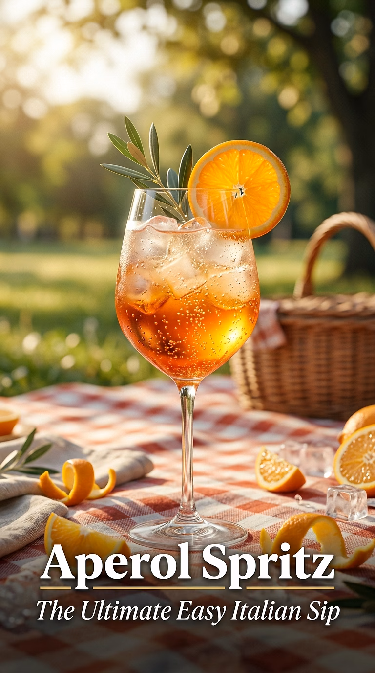 Aperol Spritz