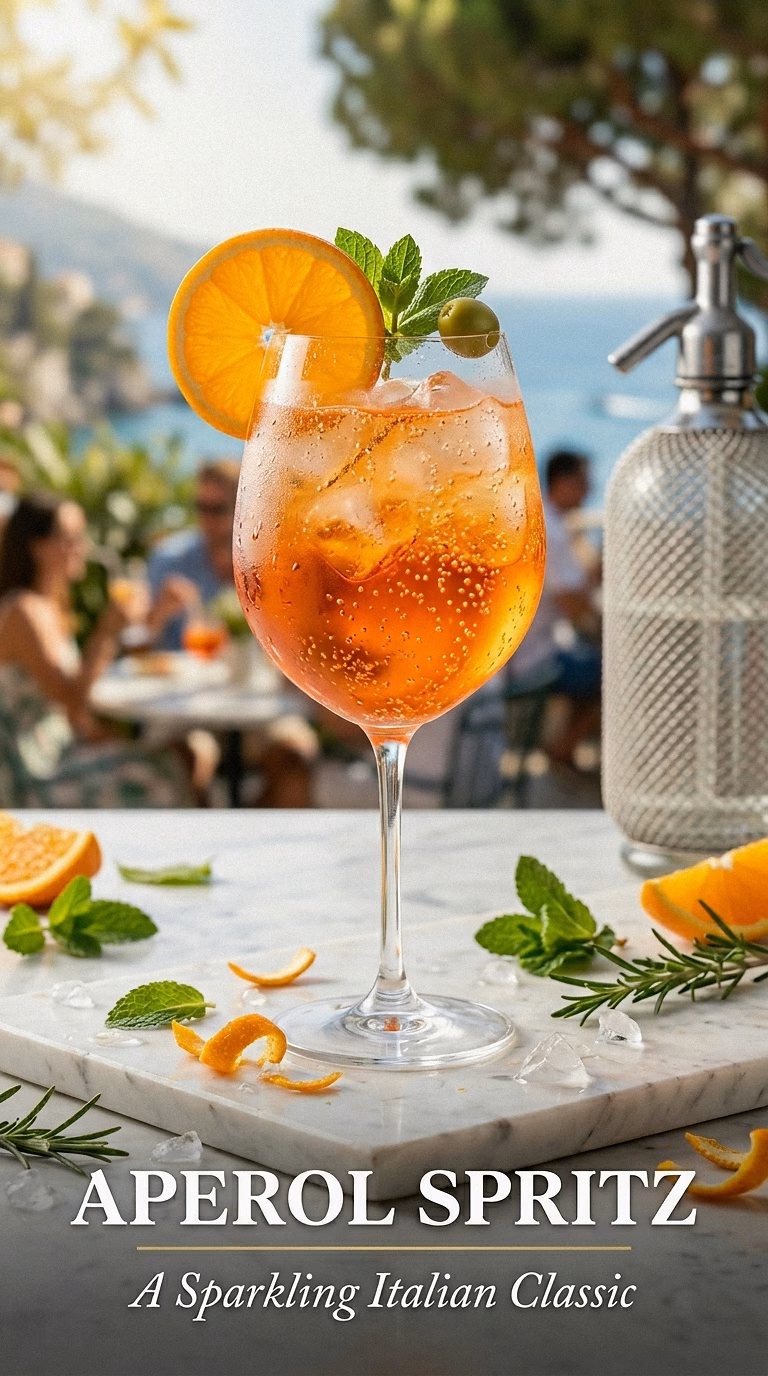 Aperol Spritz
