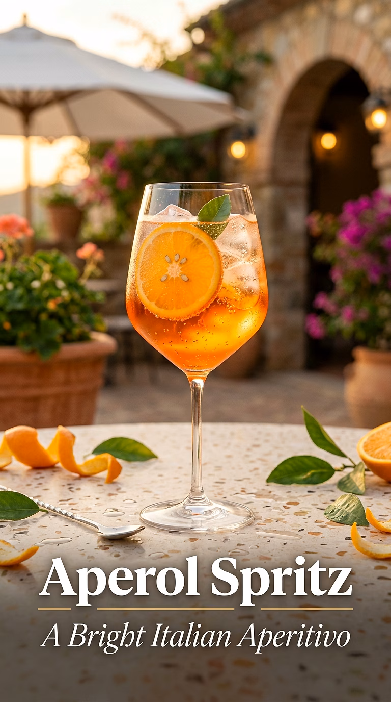 Aperol Spritz