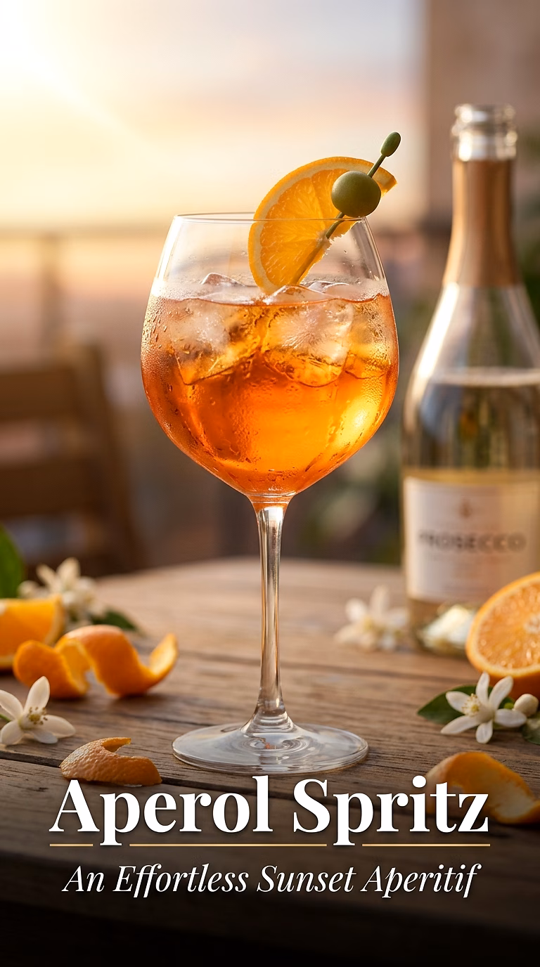 Aperol Spritz