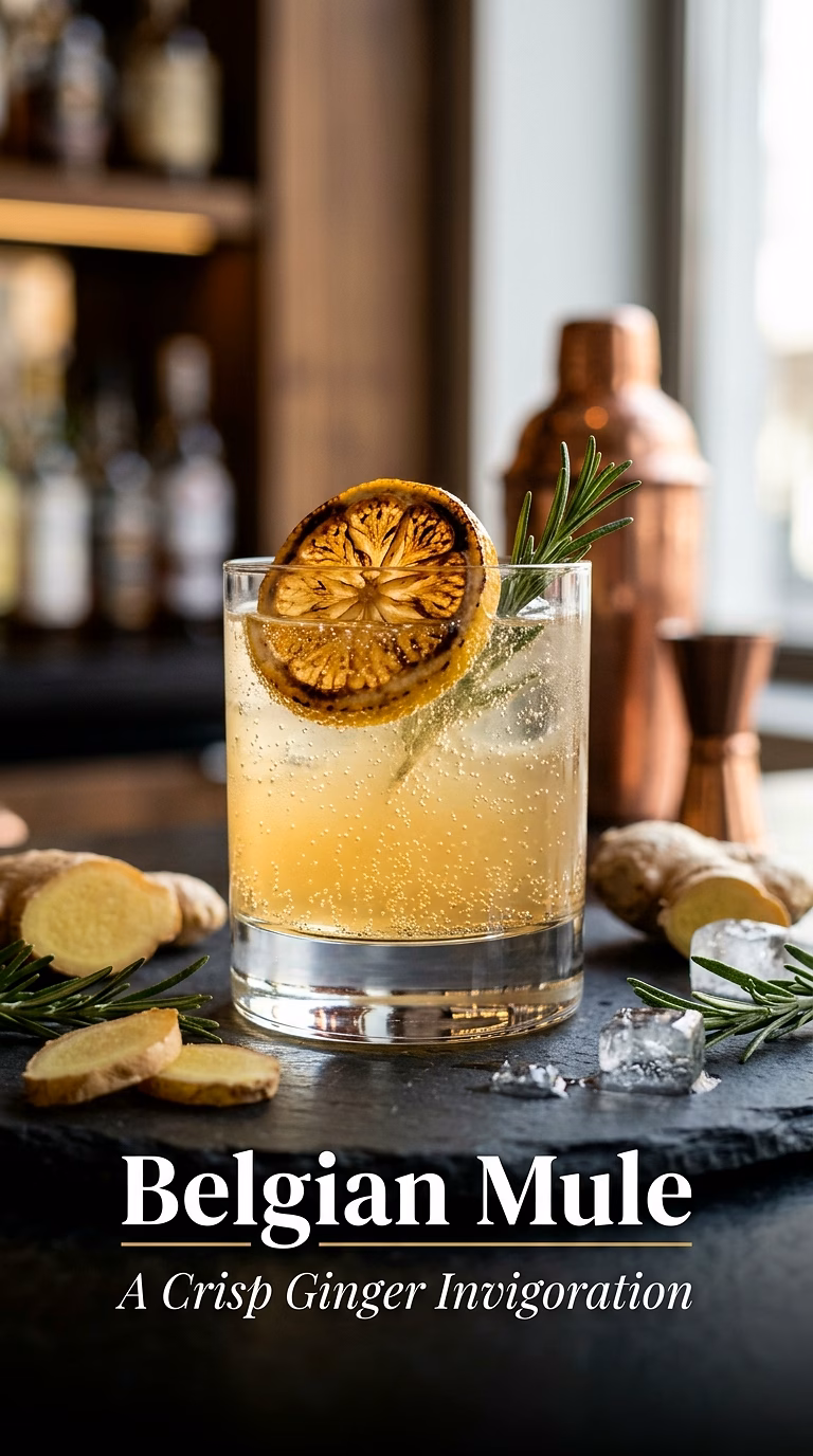 Belgian Mule