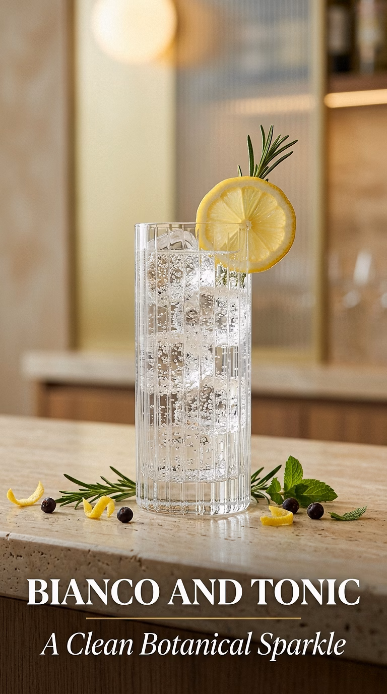 Bianco and Tonic