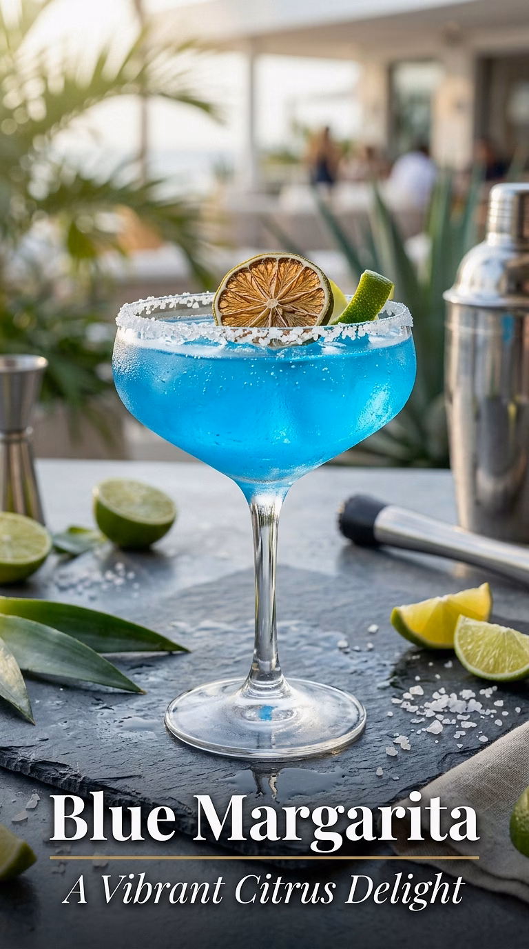 Blue Margarita