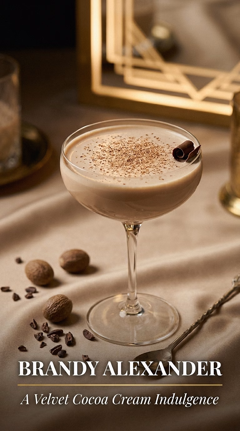 Brandy Alexander