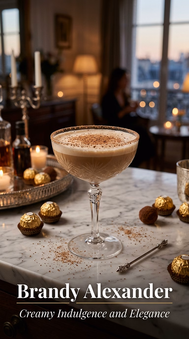 Brandy Alexander