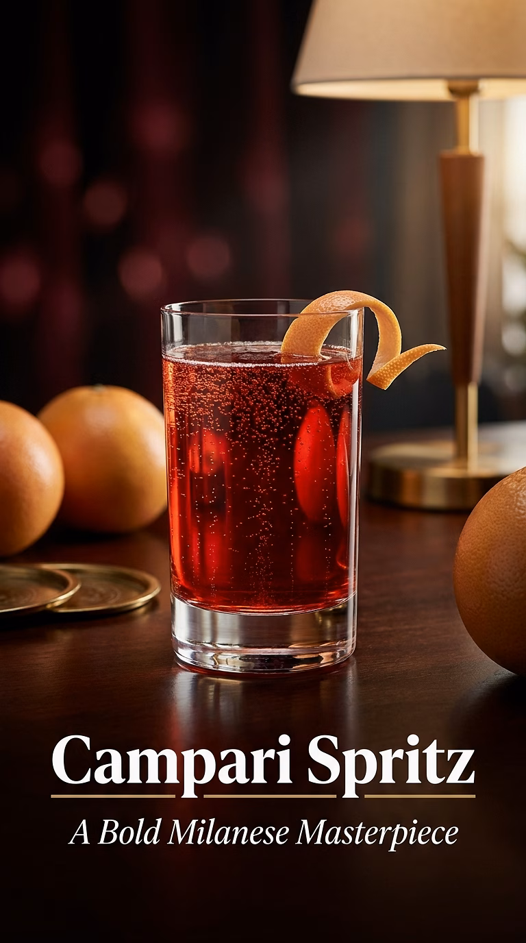 Campari Spritz