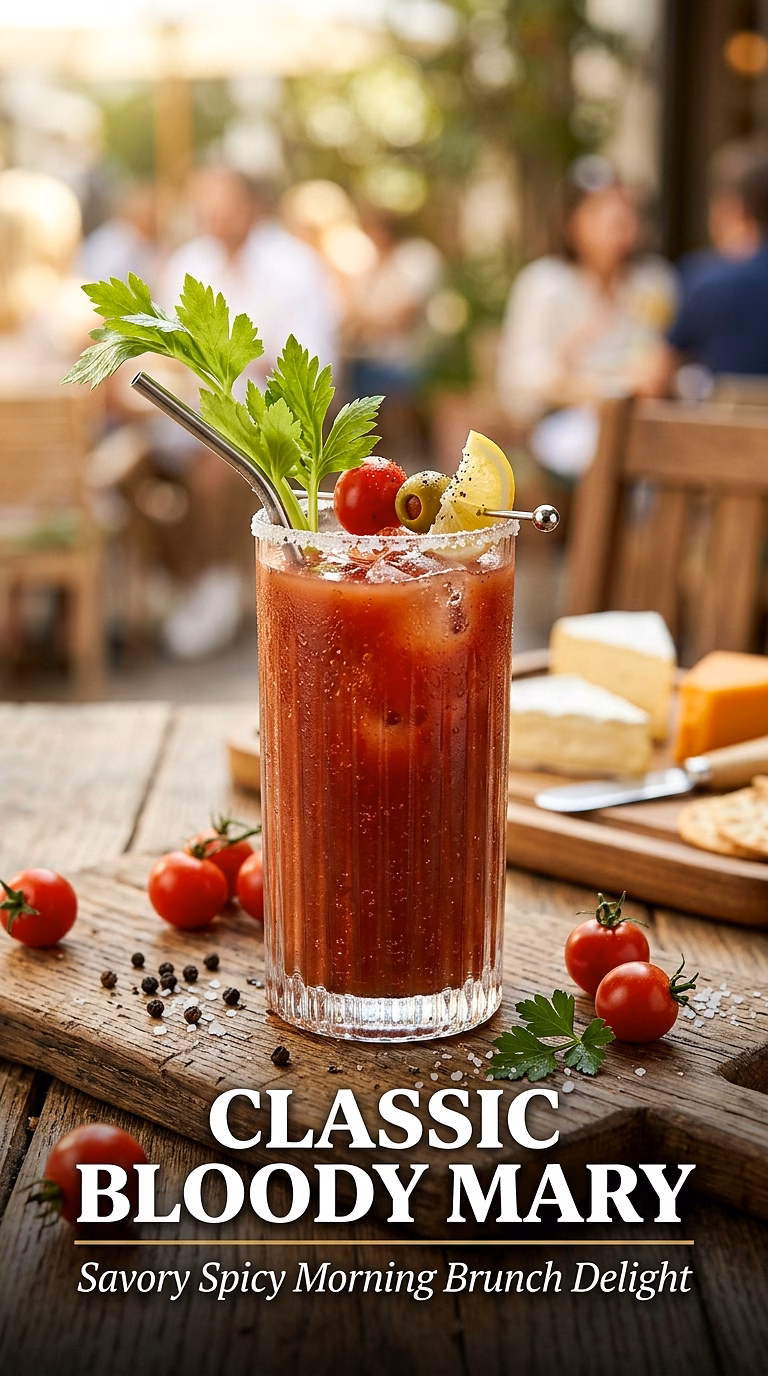 Classic Bloody Mary