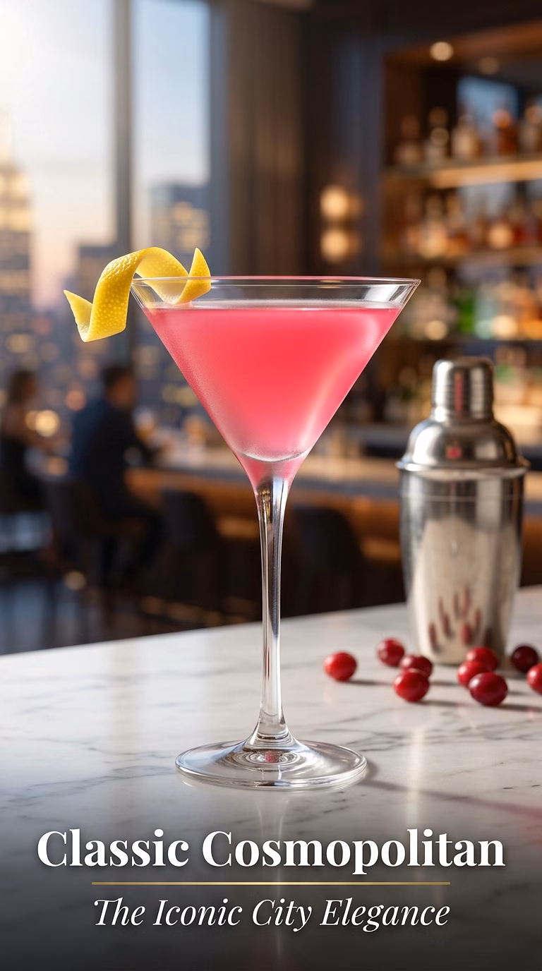 Classic Cosmopolitan