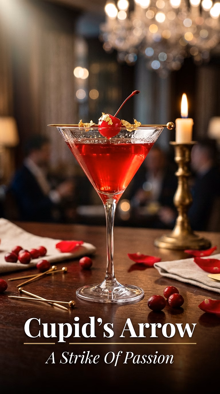 Cupid's Arrow