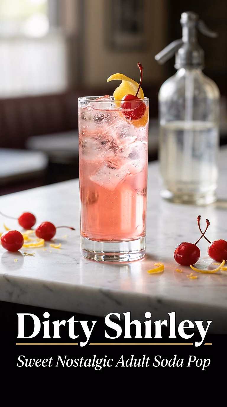 Dirty Shirley