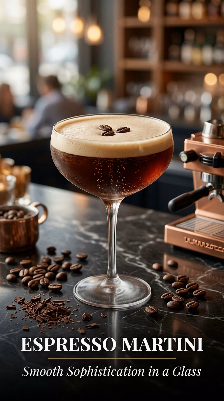 Espresso Martini