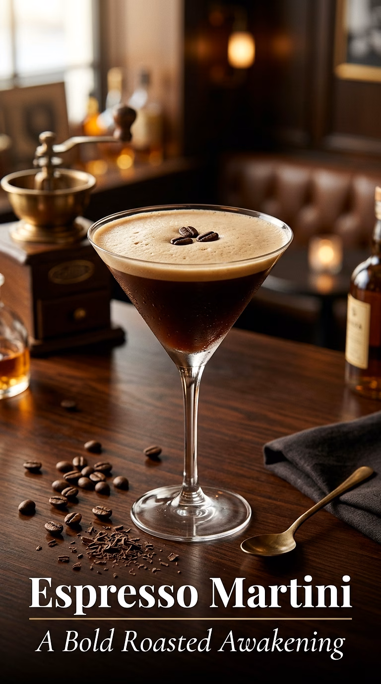 Espresso Martini