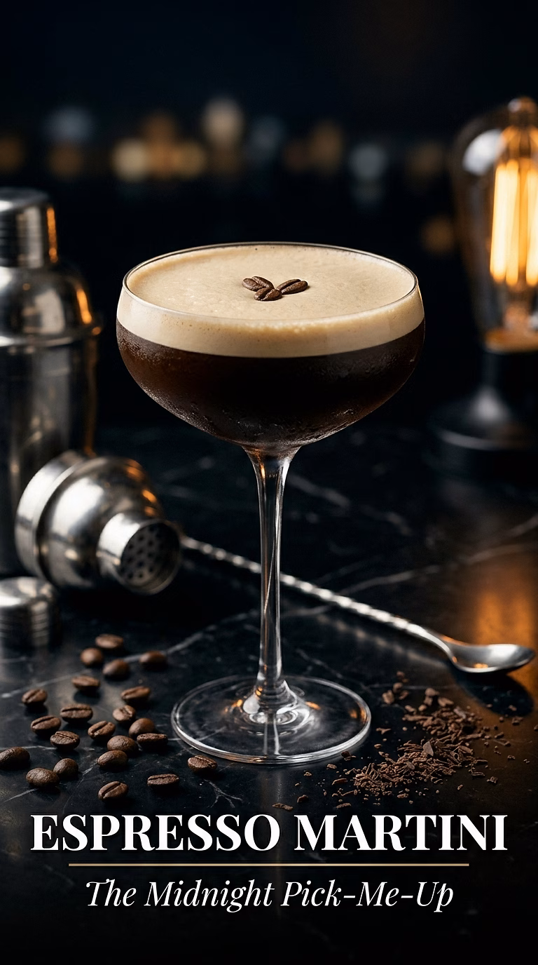 Espresso Martini