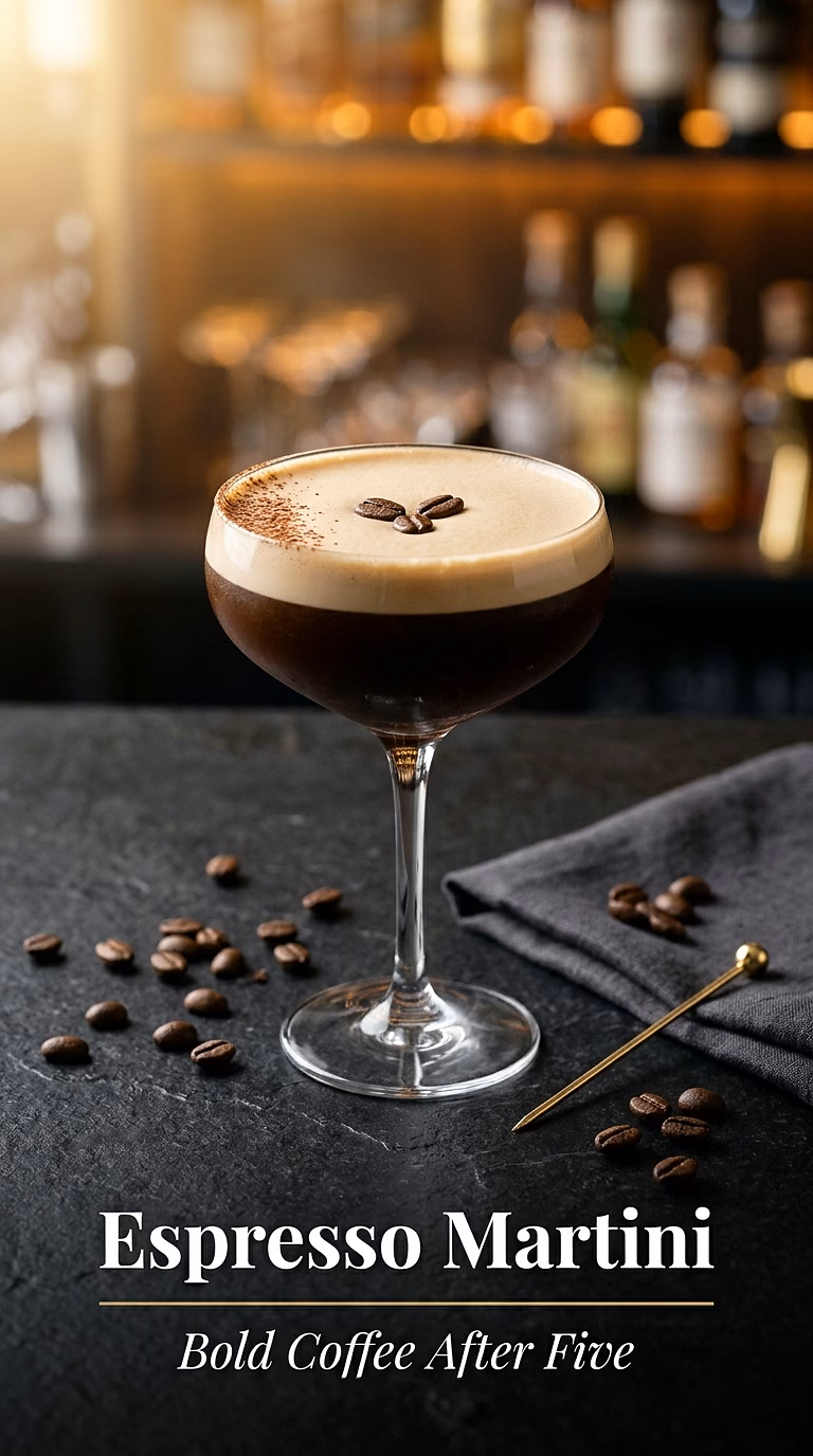 Espresso Martini
