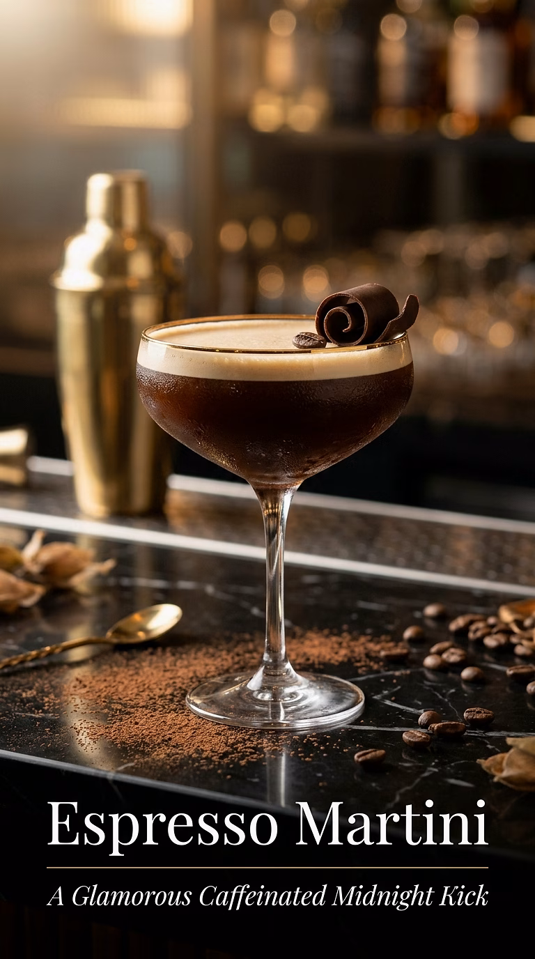 Espresso Martini