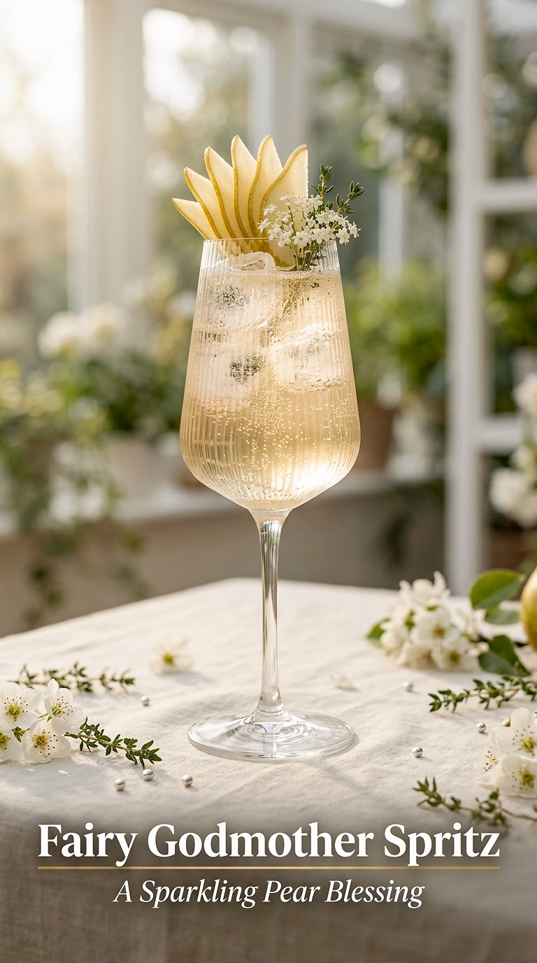 Fairy Godmother Spritz