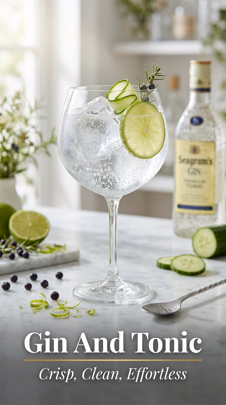 Gin And Tonic