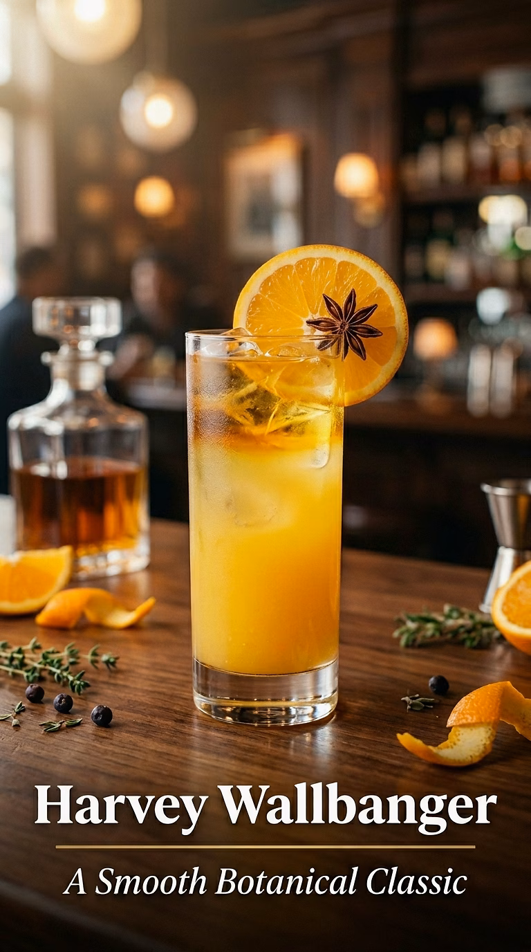 Harvey Wallbanger