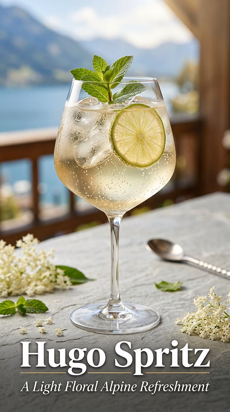 Hugo Spritz