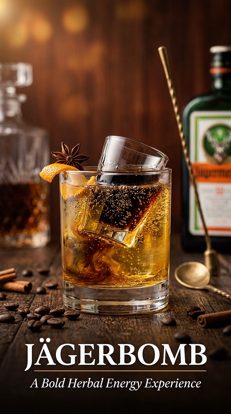 Jägerbomb