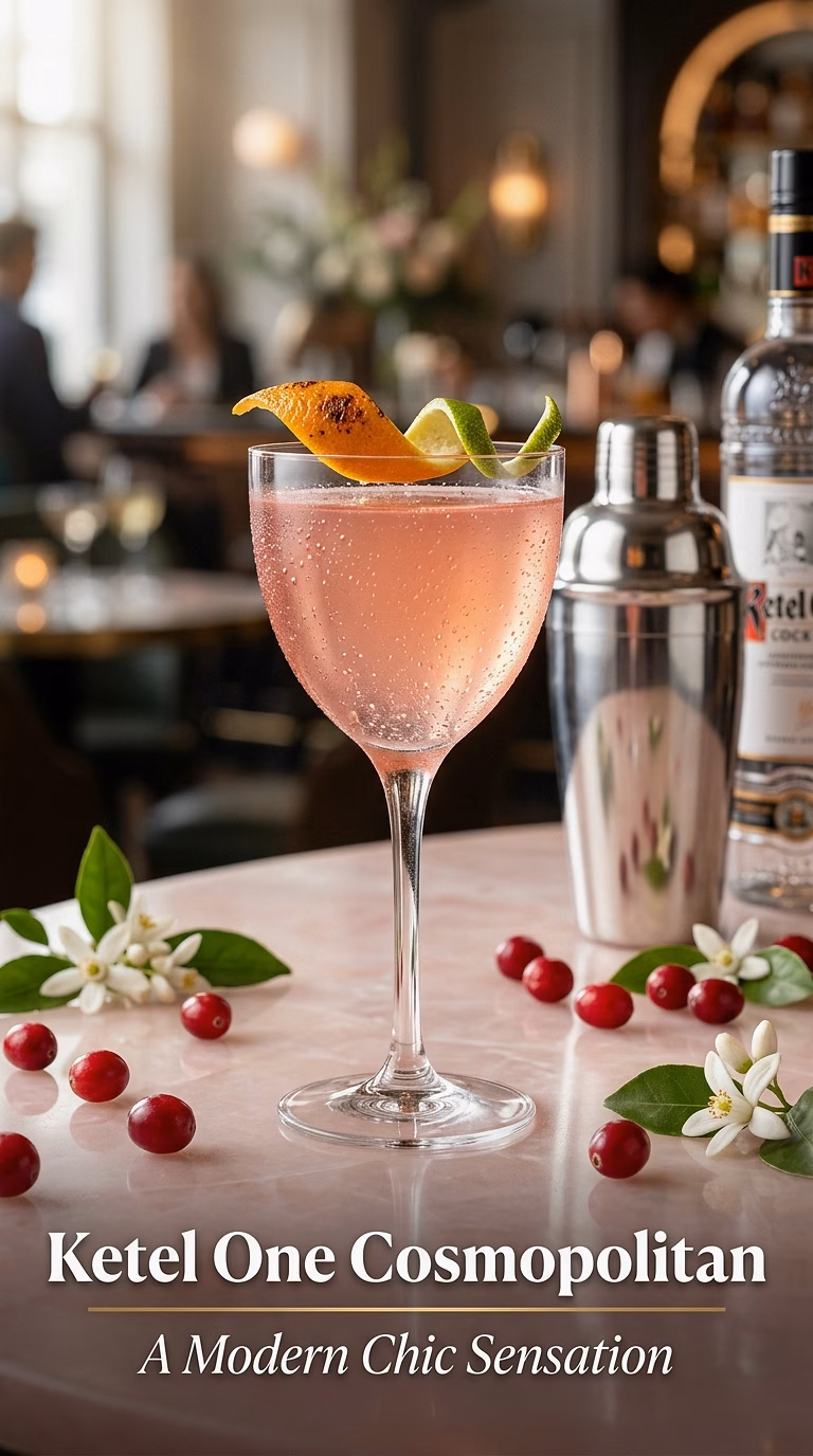 Ketel One Cosmopolitan