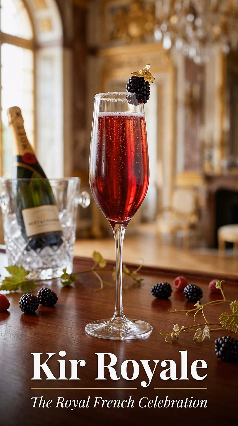 Kir Royale