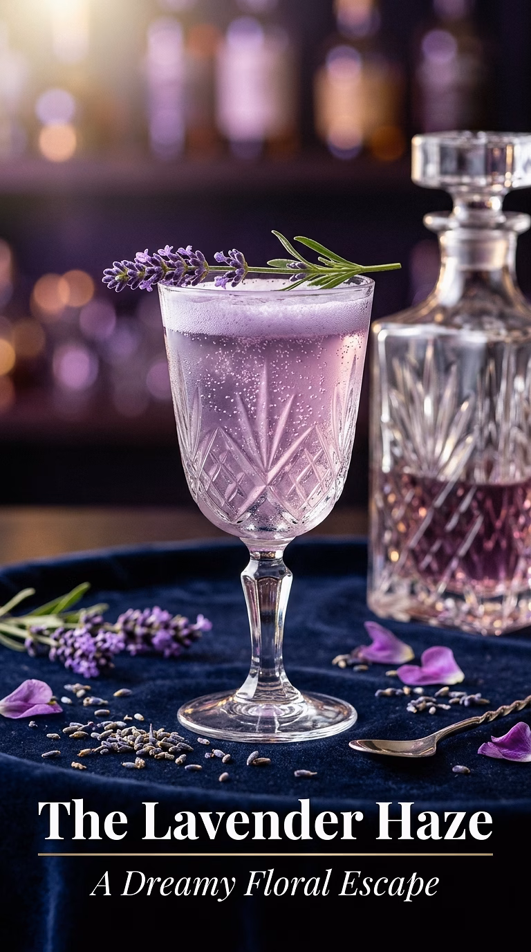 Lavender Haze