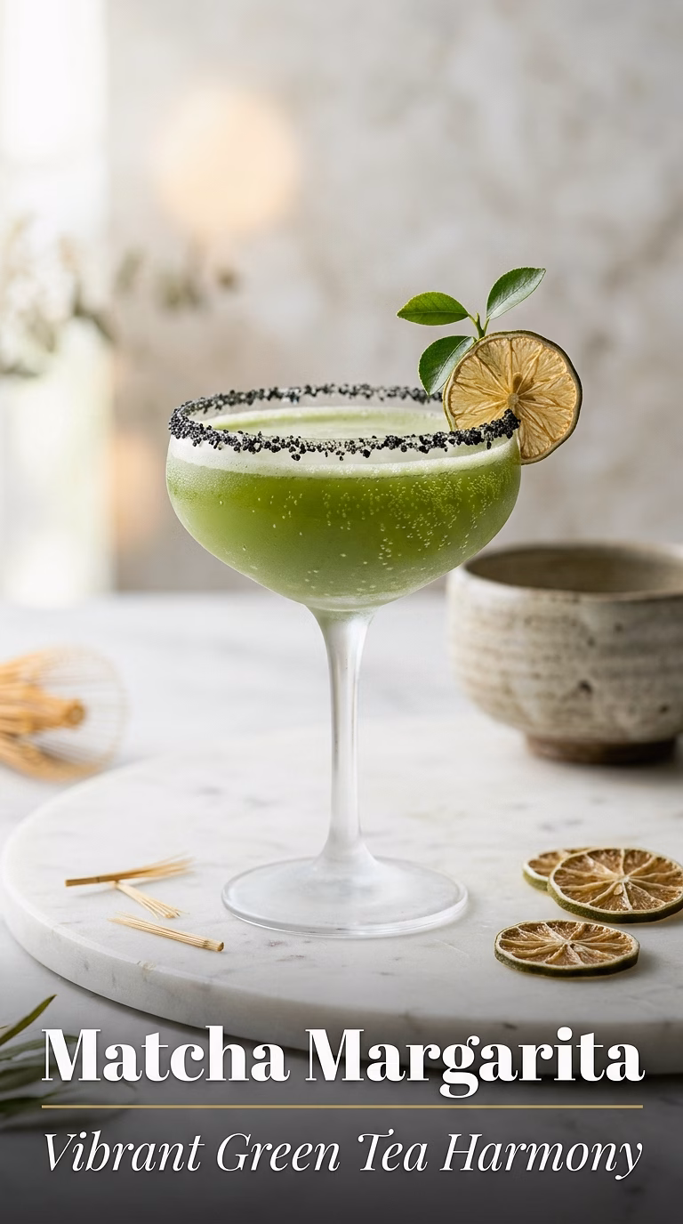 Matcha Margarita