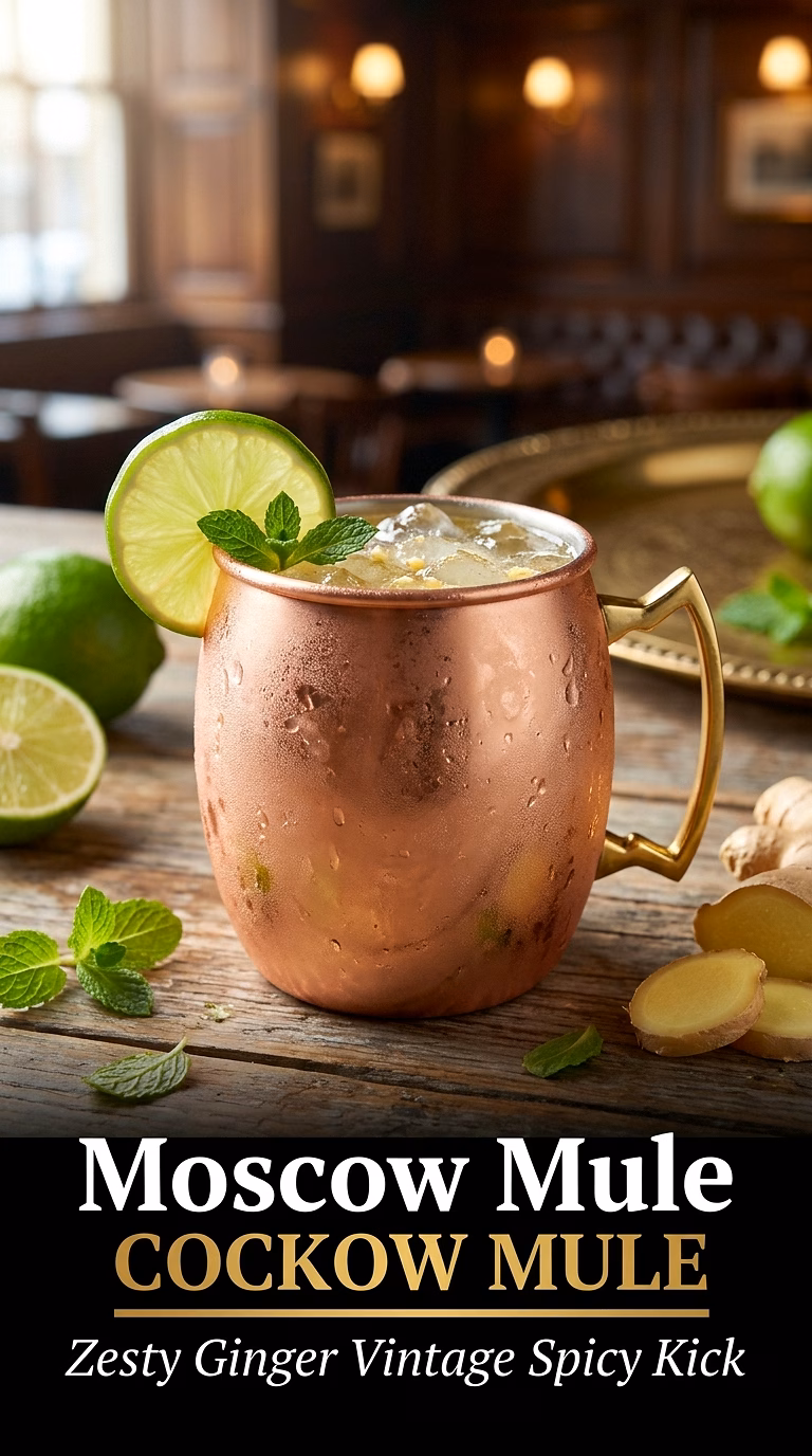 Moscow Mule