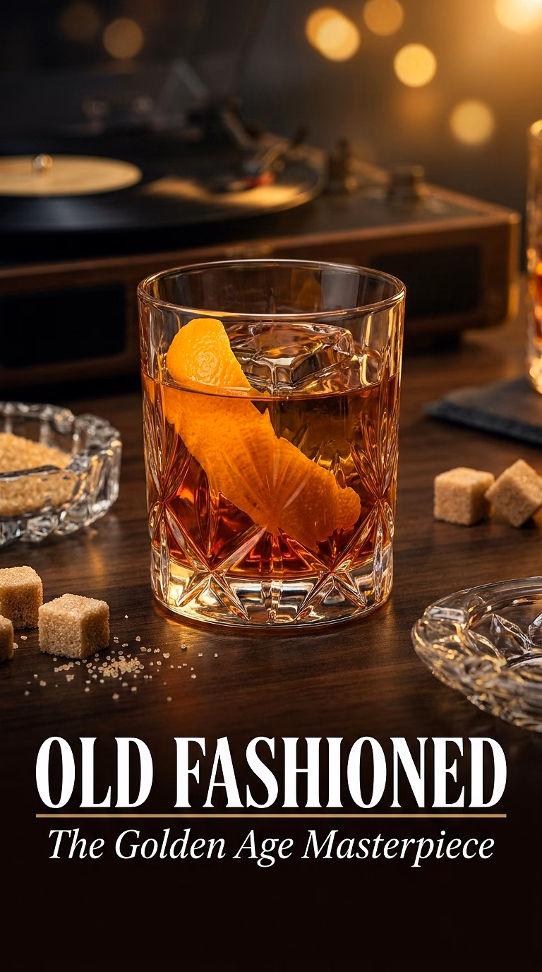 Old Fashioned