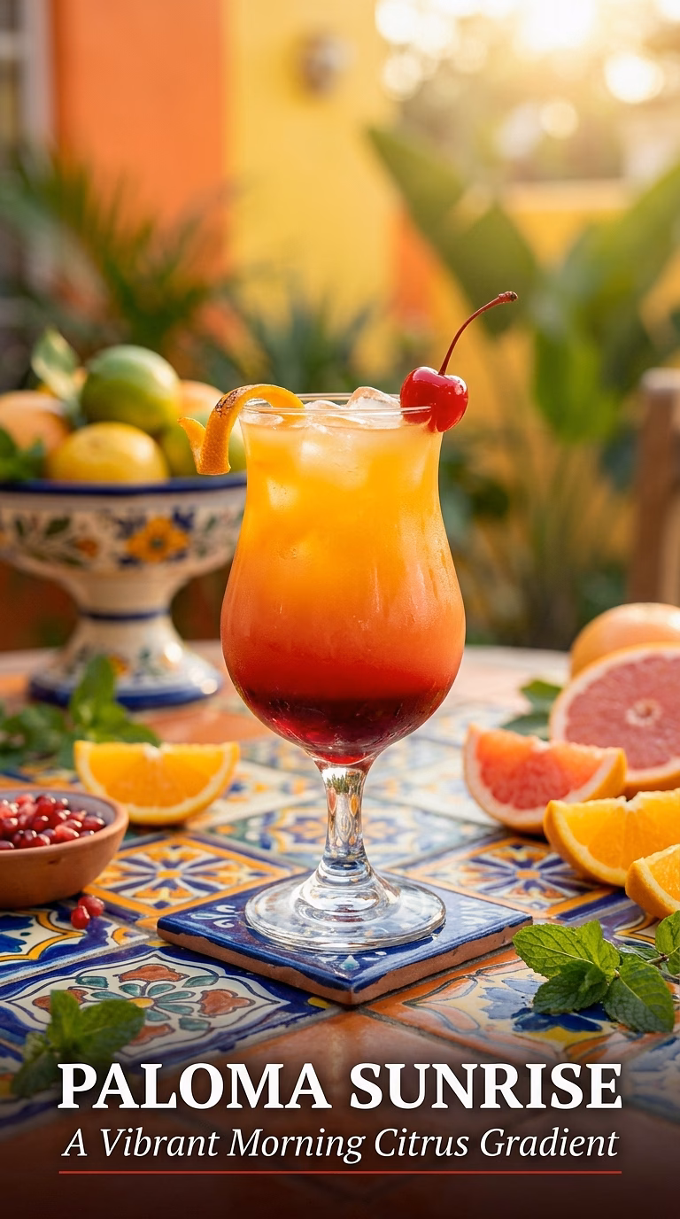 Paloma Sunrise