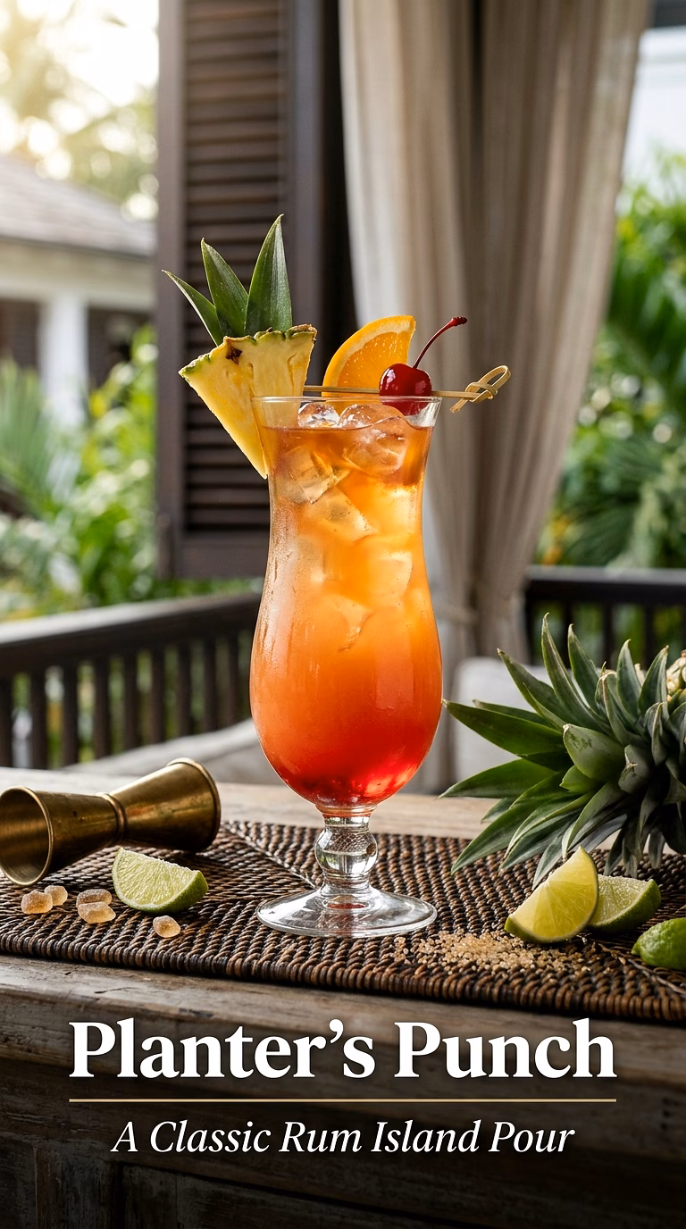 Planter's Punch