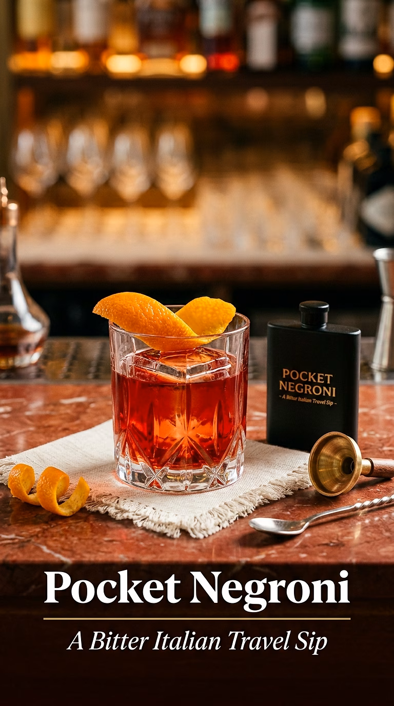 Pocket Negroni
