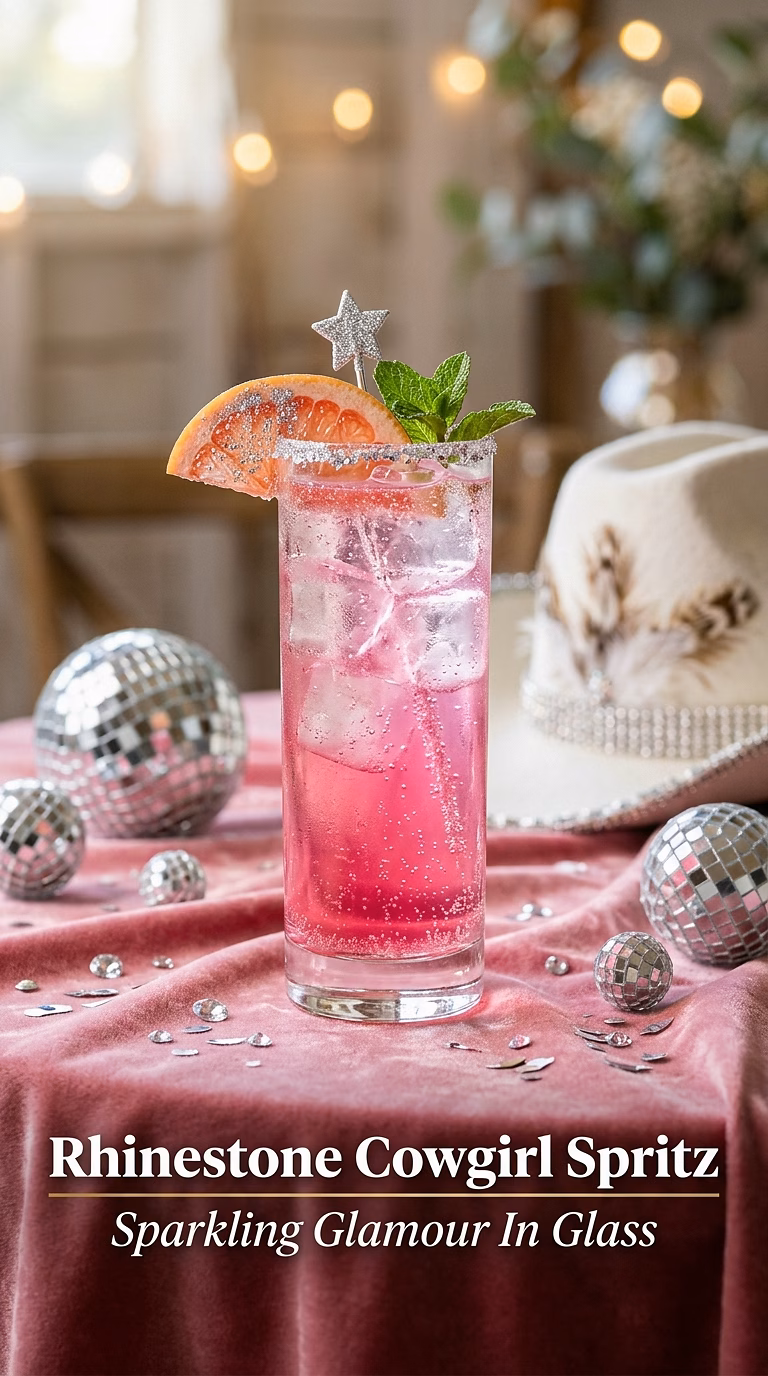 Rhinestone Cowgirl Spritz