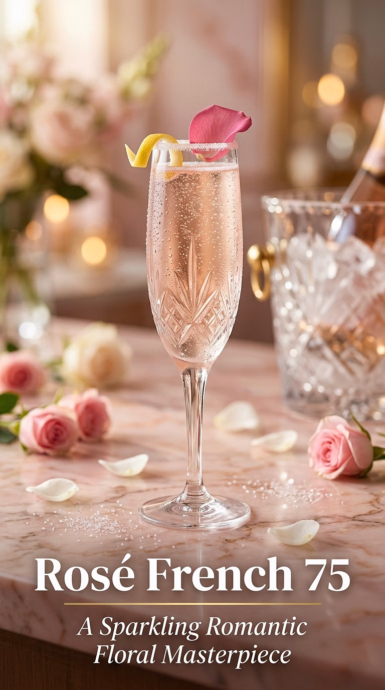 Rosé French 75