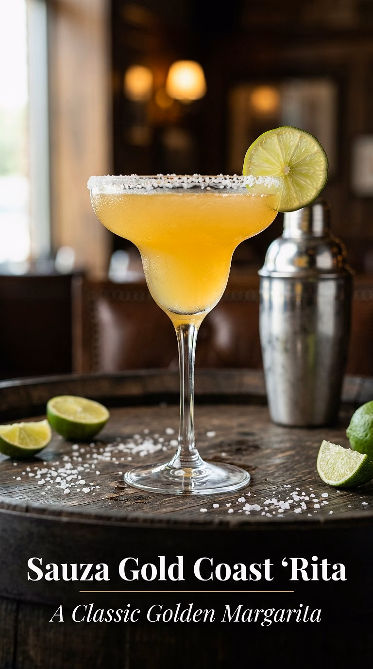 Sauza Gold Coast 'Rita