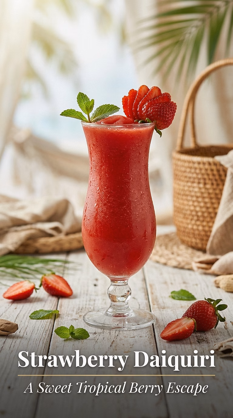 Strawberry Daiquiri