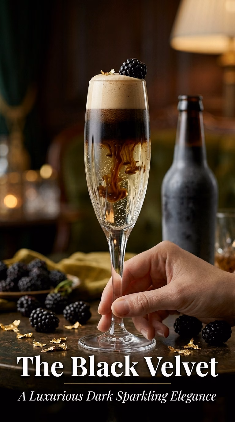 The Black Velvet