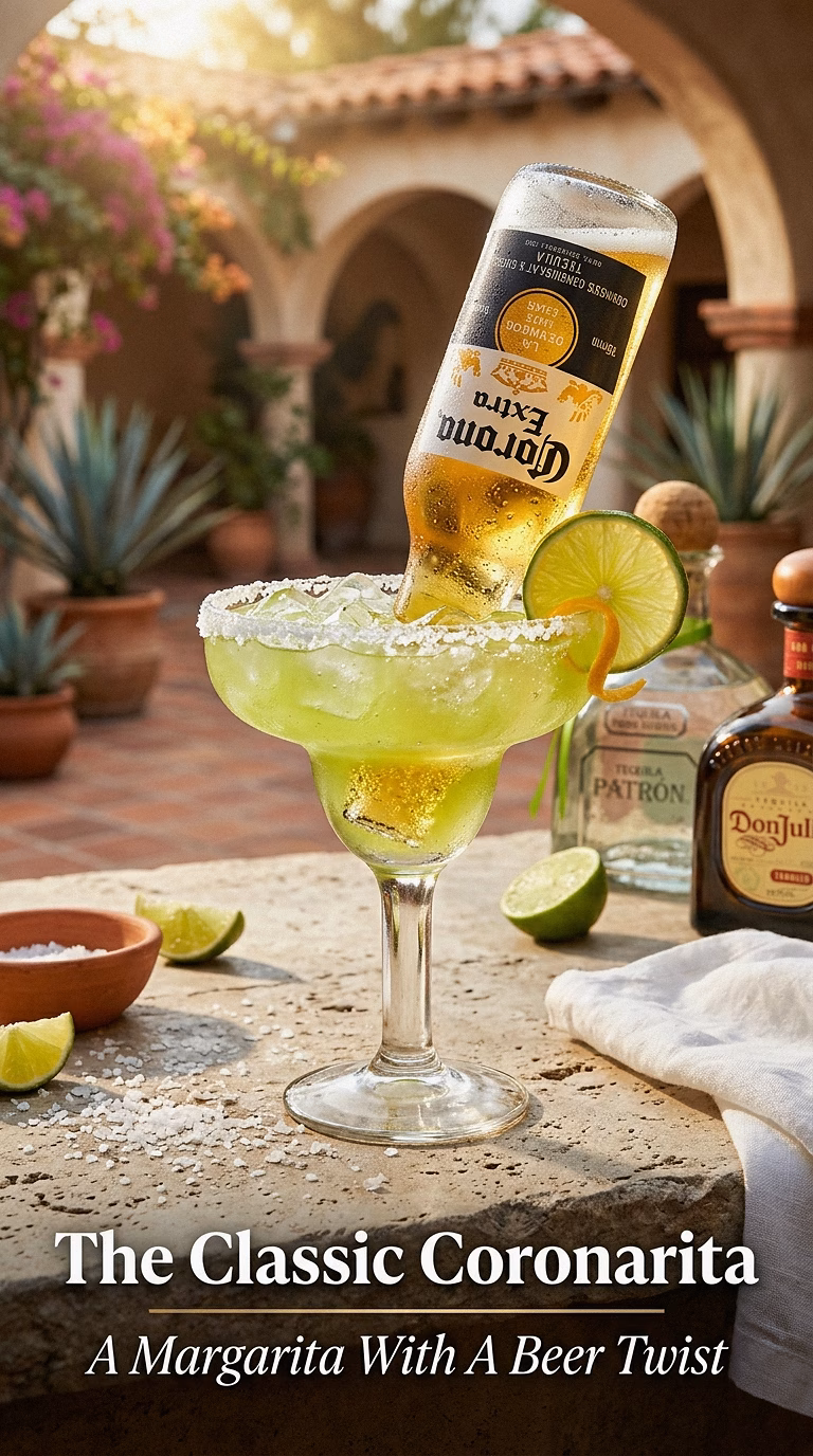 The Classic Coronarita