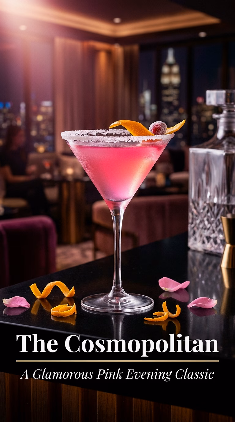 The Cosmopolitan