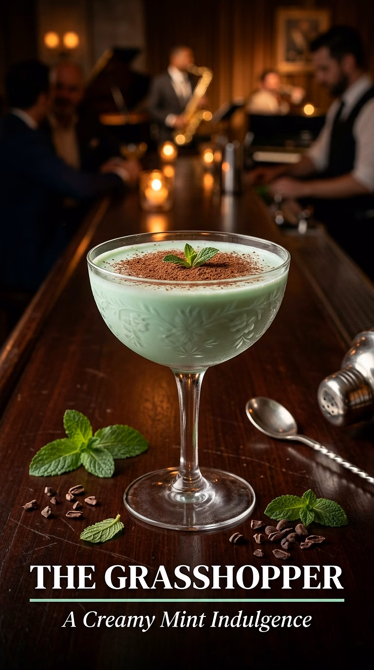 The Grasshopper