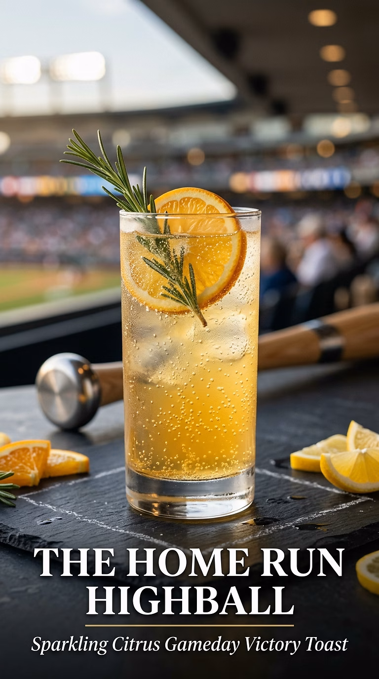 The Home Run Highball