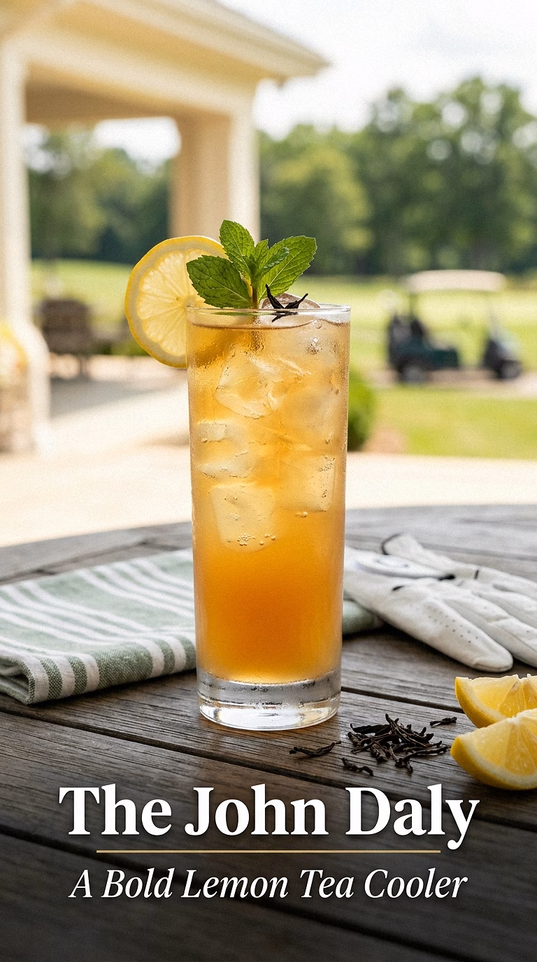 The John Daly
