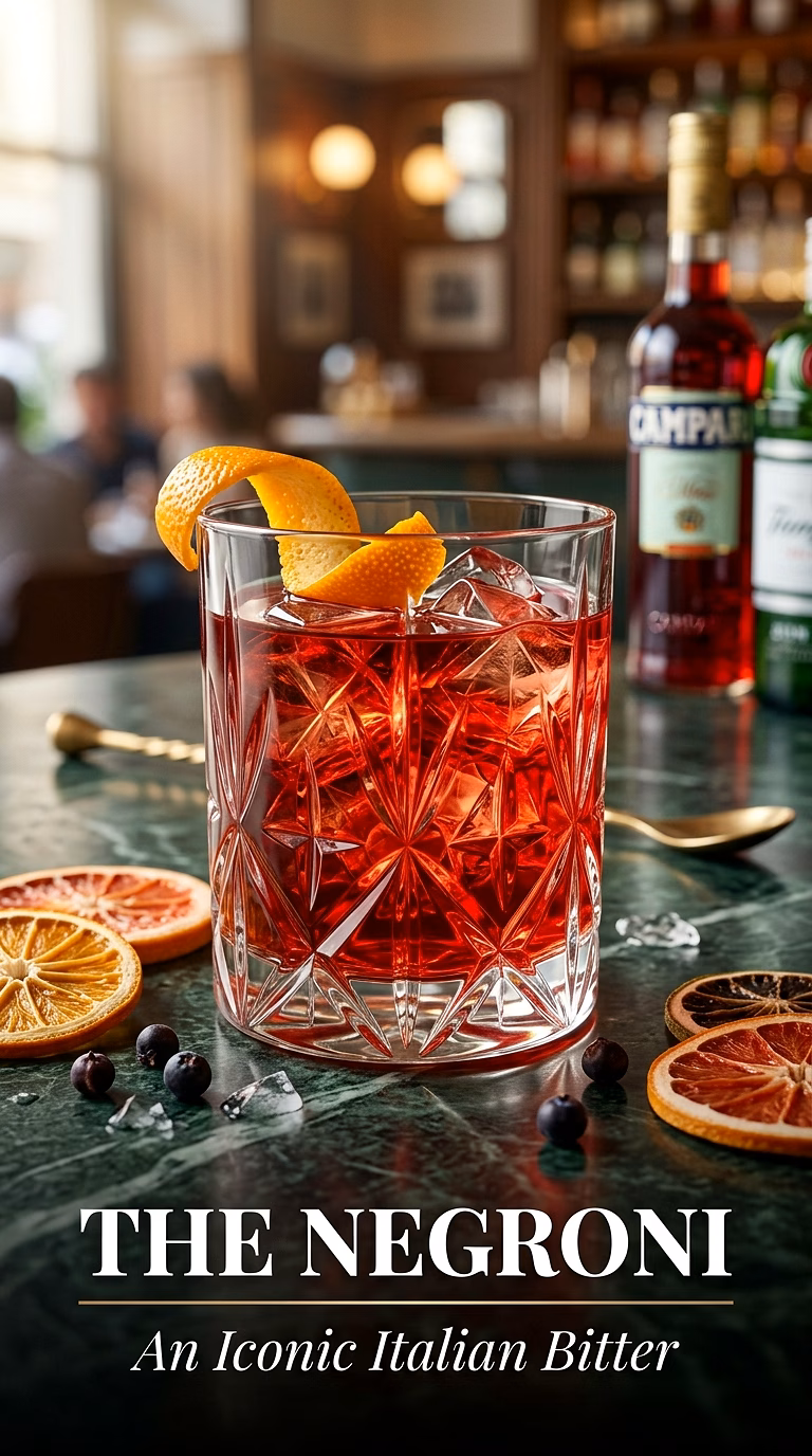 The Negroni