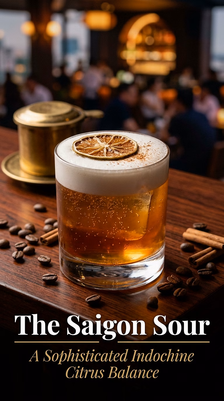 The Saigon Sour