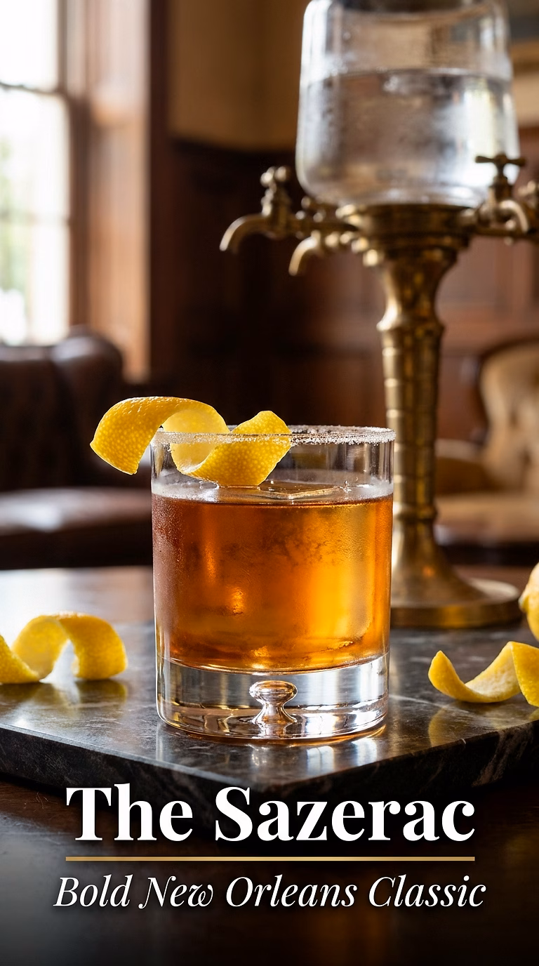 The Sazerac