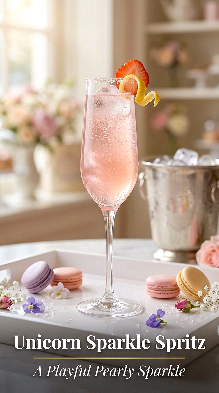 Unicorn Sparkle Spritz