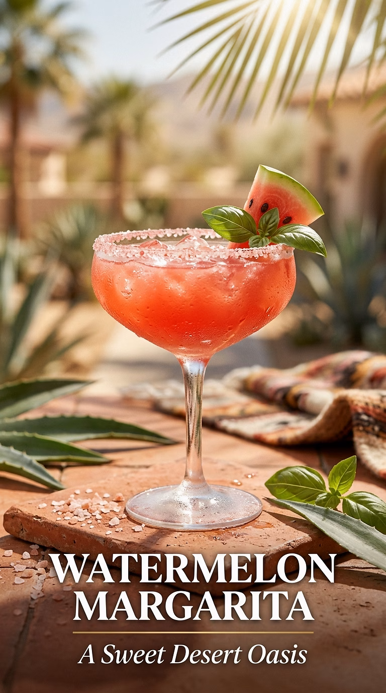 Watermelon Margarita