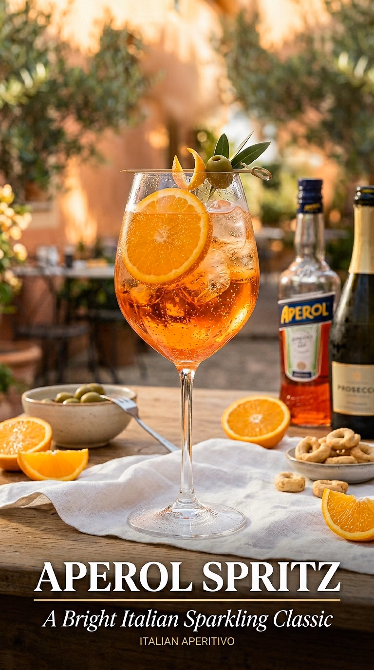 Aperol Spritz
