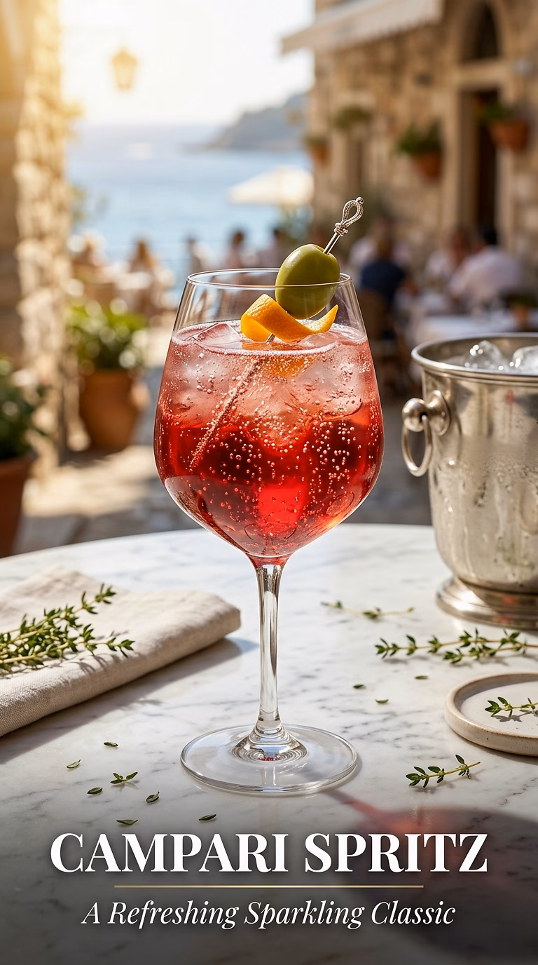 Campari Spritz